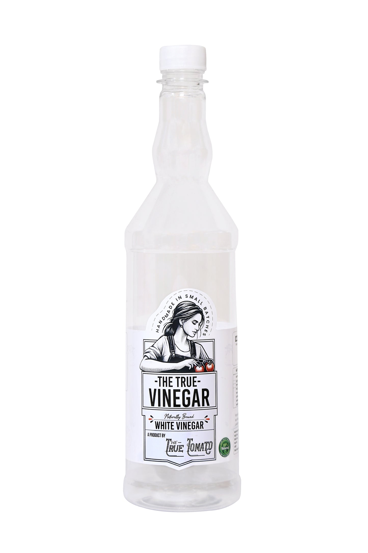 The True Tomato’s Naturally Brewed Vinegar 750ml