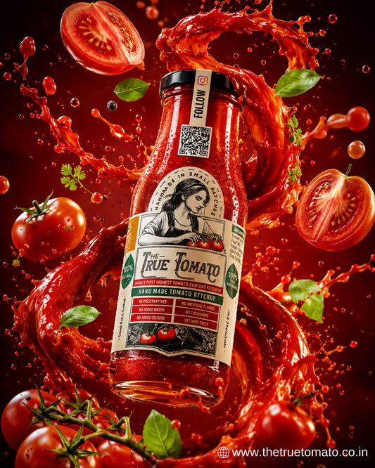 the true tomato 550g