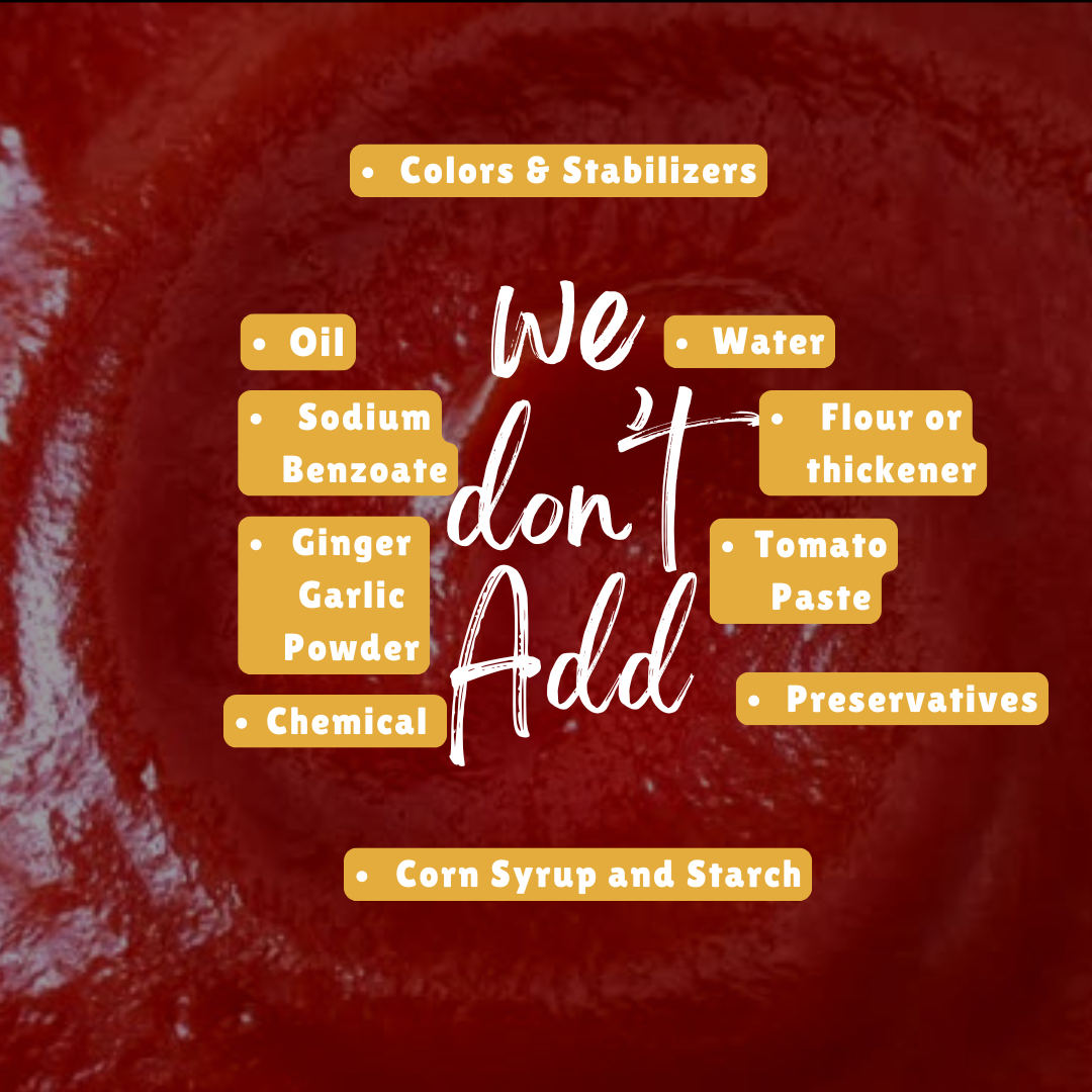 The True Tomato No Onion No Garlic Tomato Ketchup 550 gms