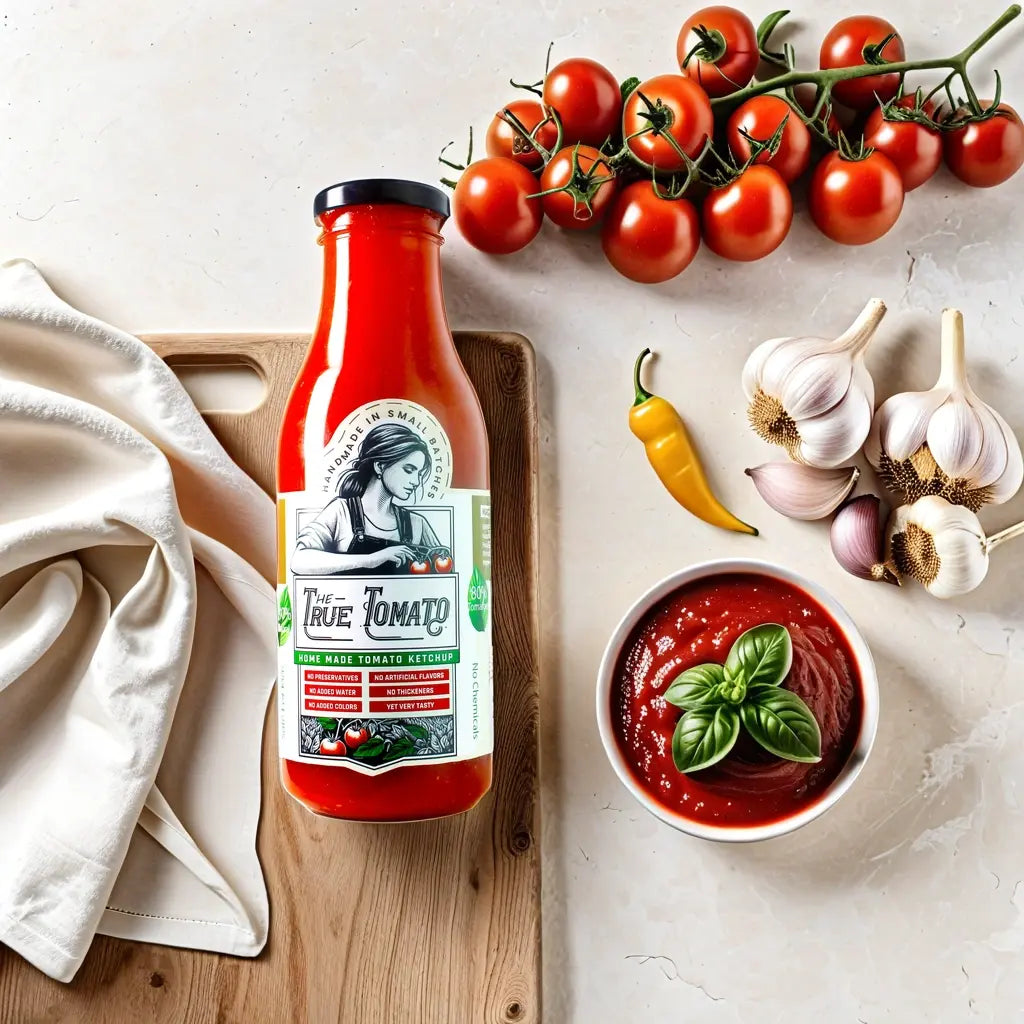 the true tomato product image