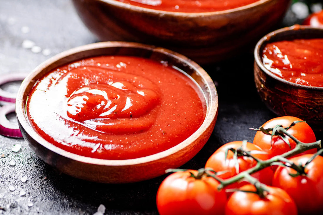 Unexpected Ways to Enjoy Pure Tomato Ketchup