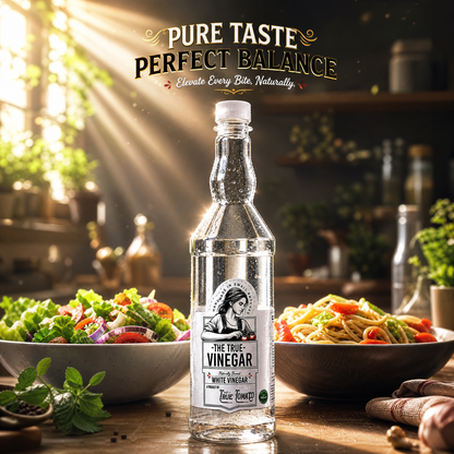 The True Tomato’s Naturally Brewed Vinegar 750ml